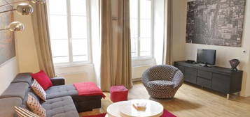 Appartement meublé  à louer, 2 pièces, 1 chambre, 62 m²