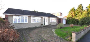 Detached bungalow for sale in Haslemere Road, Bexleyheath DA7