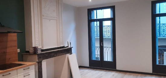 Appartement T2 refait à neuf