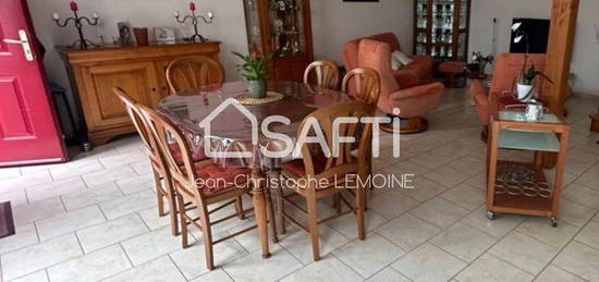 Appartement 2 pièces 69 m²