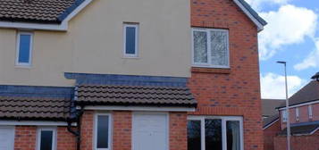 3 bed property to rent