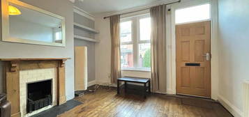 2 bedroom terraced house