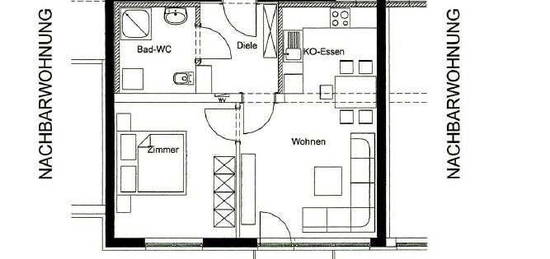 Seniorengerechte Wohnung in Traboch, Landesstraße 15a