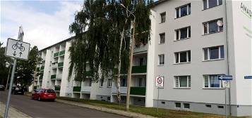 2-Raum-Wohnung in Merseburg