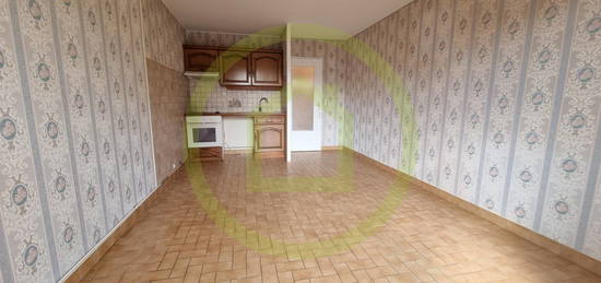 Achat appartement 2 pièces 34 m²