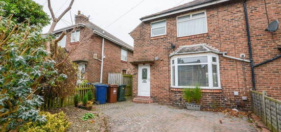 3 bedroom semi-detached house