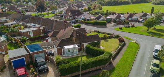 Semi-detached bungalow for sale in Winchester Way, Cheltenham GL51