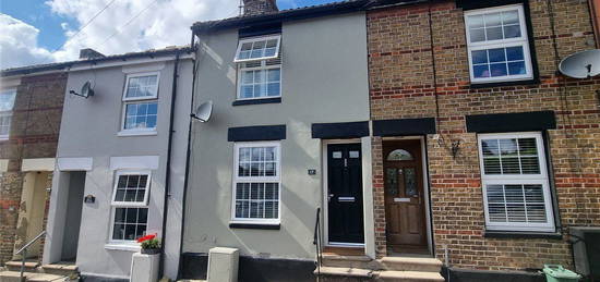 Terraced house for sale in Spencer Square, Braintree, Essex CM7