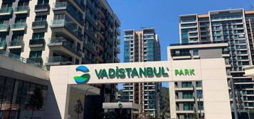 VADSTANBUL PARK EVLER 3+1 GNCEL BO SATILIK DARE / FOR SALE