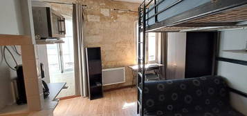 Appartement etudiant plein centre T1