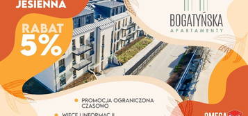 Bogatyńska Apartamenty Mieszkanie B1.1.8