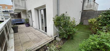 T3 53m² REZ-DE-JARDIN + 2 PARKINGS - HERBLAY