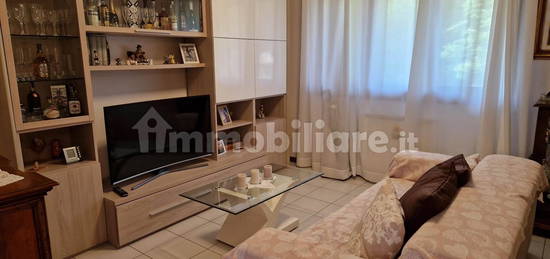 Villa a schiera via Umberto Terracini 22, San Martino, San Lorenzo, Campi Bisenzio