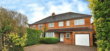 4 bedroom semi-detached house for sale