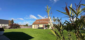 Maison 2004 Campigny 3 chambres - 100 m2 habitables - 1.000 m²  - 249.400