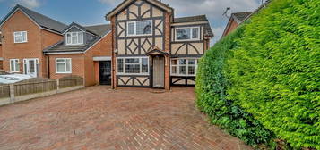 3 bed detached house for sale