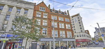 Flat for sale in South Parade, Nottingham NG1