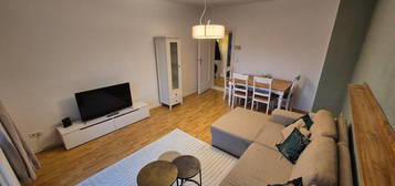 möblierte 3-Zimmer-Wohnung, Berlin-Tempelhof, ab 3 bis max 12 Mon