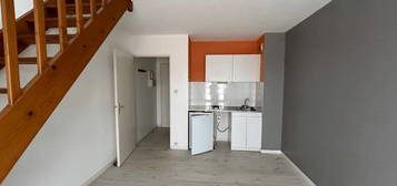 Location appartement 1 pièce 29 m²