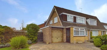 Semi-detached house for sale in Swanswell Drive, Benhall, Cheltenham GL51