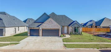 14708 Palmerston Dr, Oklahoma City, OK 73142