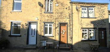 Terraced house for sale in Thornhill Street, Calverley, Leeds LS28