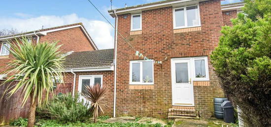 2 bedroom semi-detached house