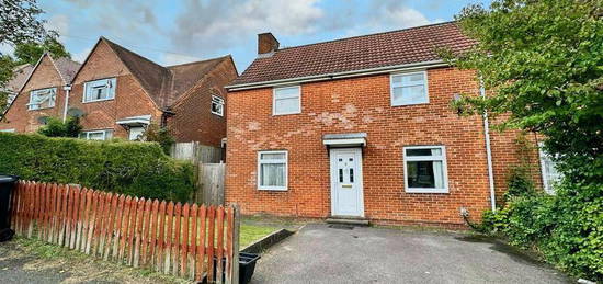 4 bedroom semi-detached house