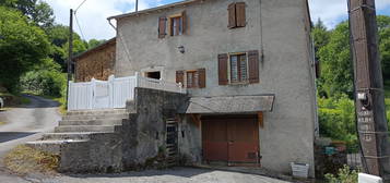 Maison 1 étage meublée à vendre, 4 pièces, 2 chambres, 66 m²