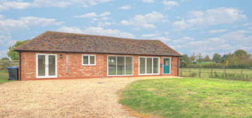 1 bedroom barn conversion