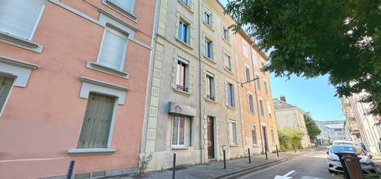 Appartement  à vendre, 2 pièces, 1 chambre, 33 m²