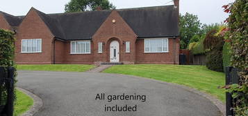 2 bedroom semi-detached house to rent