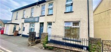 Semi-detached house to rent in Commercial Street, Risca, Newport NP11