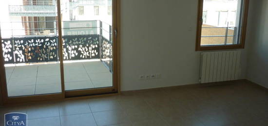 Location appartement 2 pièces 45 m²