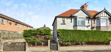 Semi-detached house for sale in Gloucester Drive, Heysham, Morecambe, Lancashire LA3