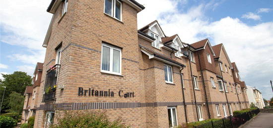 Flat for sale in Christchurch Lane, Bristol BS16