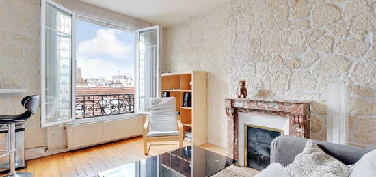 Vente appartement 2 pièces 39 m²