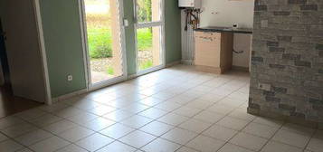 Bel appartement f2 Woippy village