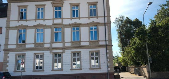 Altbau-/ Maisonettewohnung mit Moselblick in Trier zum 1.2.2025