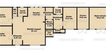 Óhatvan, Hatvan, ingatlan, eladó, ház, 110 m2