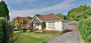 3 bed detached bungalow for sale