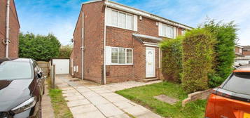 2 bedroom semi-detached house for sale