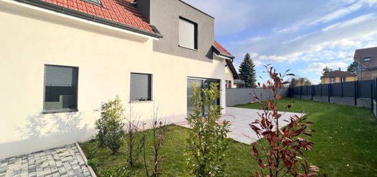 SCHNERSHEIM MAISON Neuve 126 m² / 3.5 ares - 483.000  FAI