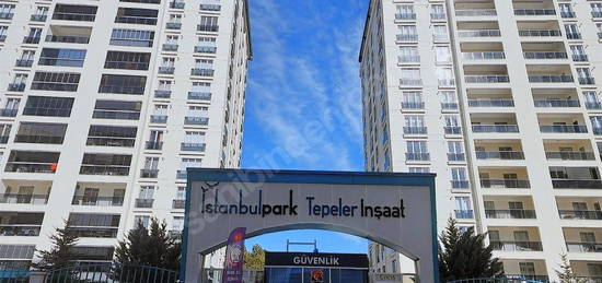 EYKA YATIRIM KİRALIYOR! İSTANBUL PARKTA 4 + 1 LÜKS YAŞAM ALANI