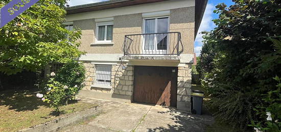 Maison  à vendre, 5 pièces, 4 chambres, 100 m²