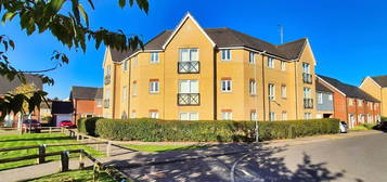 Flat to rent in Saturn Road, Ipswich IP1