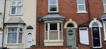 2 bedroom terraced house