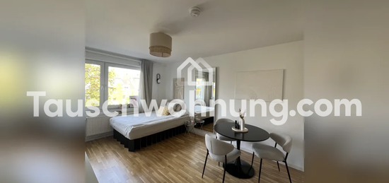 Tauschwohnung: 1-Zimmer Wohnung Ehrenfeld gegen größere 1-2 Zimmer-Wohnung