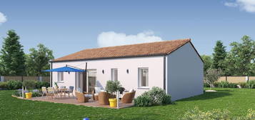 Vente maison 4 pièces 80 m²