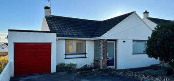 2 bedroom detached bungalow